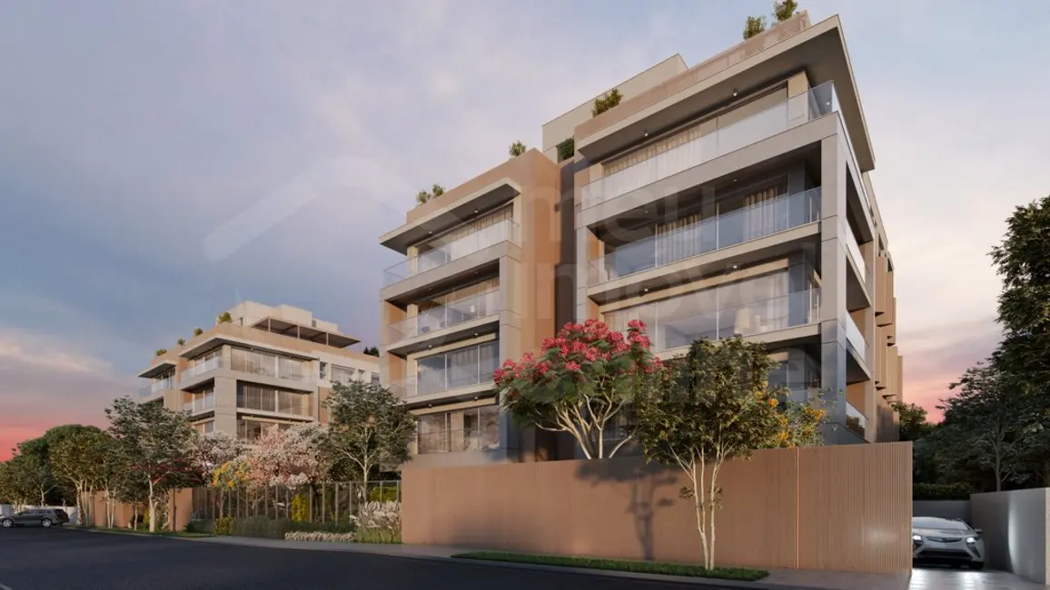 Foto 1 de Apartamento com 3 quartos à venda, 167m2 em Alto de Pinheiros, São Paulo - SP