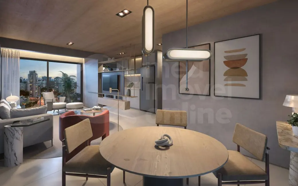 Foto 2 de Apartamento com 3 quartos à venda, 111m2 em Sumaré, São Paulo - SP