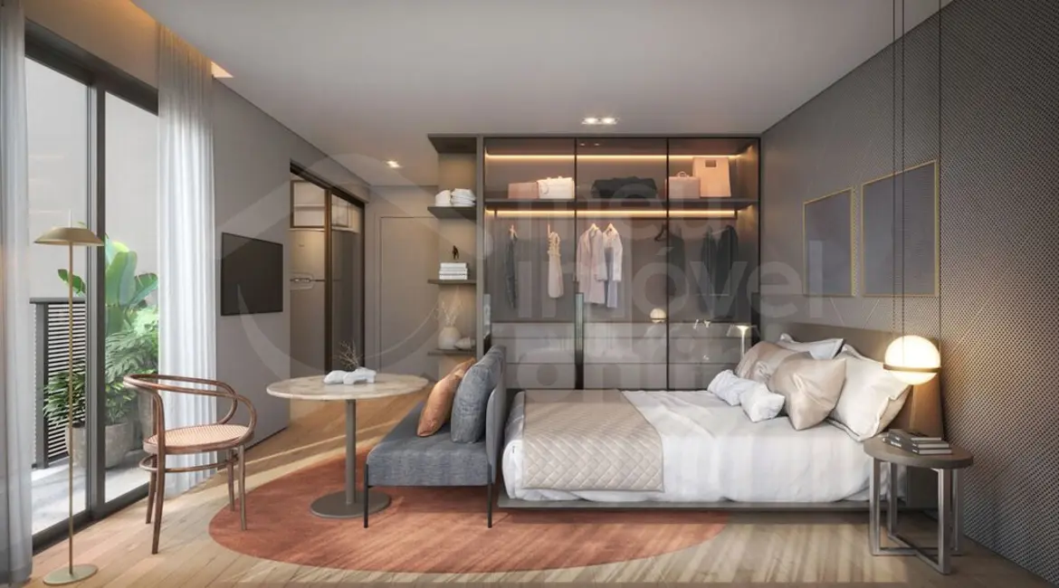 Foto 6 de Apartamento com 2 quartos à venda, 80m2 em Sumaré, São Paulo - SP