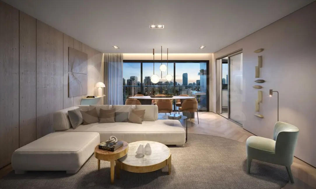 Foto 4 de Apartamento com 3 quartos à venda, 114m2 em Sumaré, São Paulo - SP