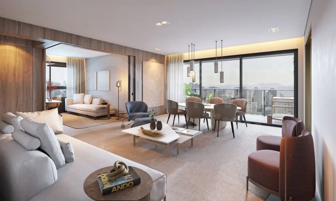 Foto 3 de Apartamento com 3 quartos à venda, 114m2 em Sumaré, São Paulo - SP