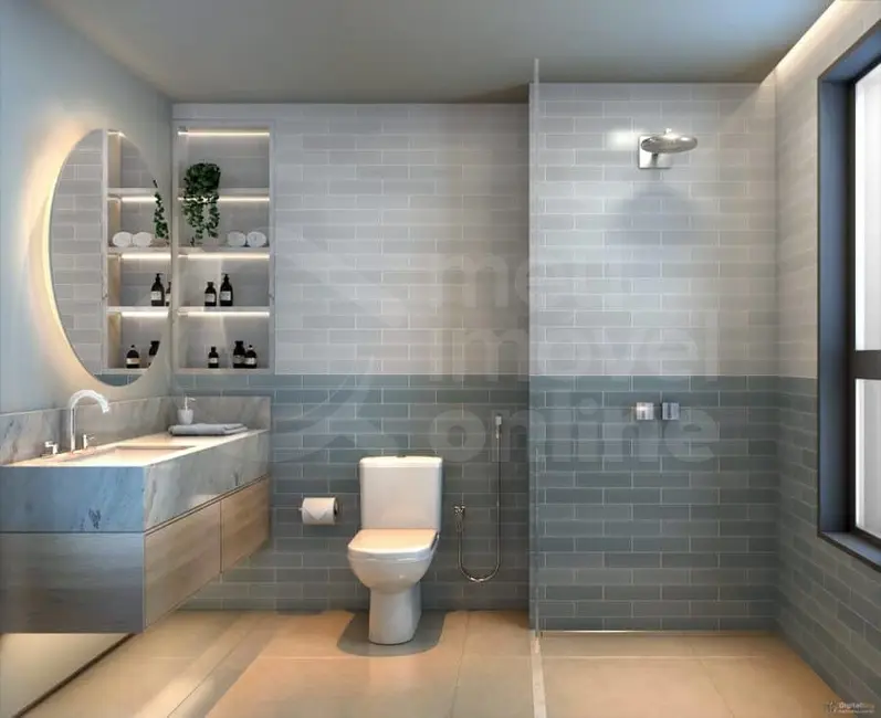 Apartamento com 2 quartos à venda, 60m2 em Sumaré, São Paulo - SP - imagem 6 Foto 6 de Apartamento com 2 quartos à venda, 60m2 em Sumaré, São Paulo - SP