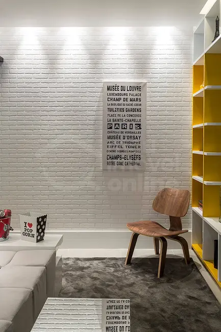 Apartamento com 1 quarto à venda, 78m2 em Vila Mariana, São Paulo - SP - imagem 8 Foto 8 de Apartamento com 1 quarto à venda, 78m2 em Vila Mariana, São Paulo - SP