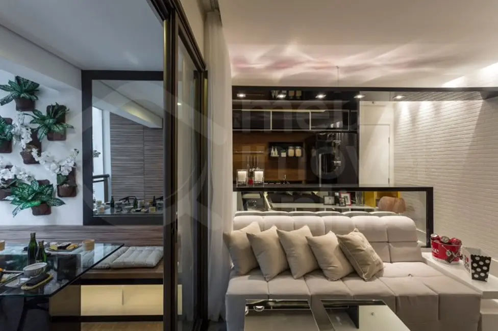 Apartamento com 1 quarto à venda, 78m2 em Vila Mariana, São Paulo - SP - imagem 9 Foto 9 de Apartamento com 1 quarto à venda, 78m2 em Vila Mariana, São Paulo - SP