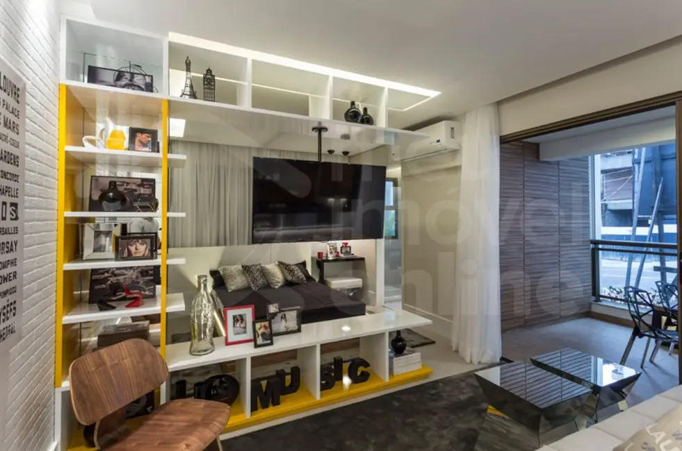 Apartamento com 1 quarto à venda, 78m2 em Vila Mariana, São Paulo - SP - imagem 7 Foto 7 de Apartamento com 1 quarto à venda, 78m2 em Vila Mariana, São Paulo - SP