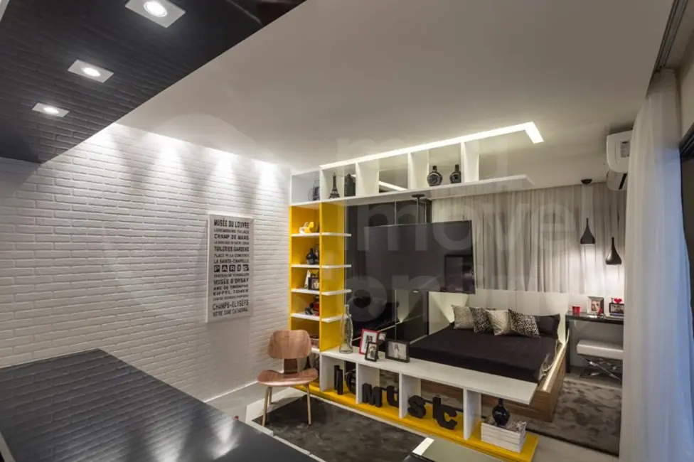 Apartamento com 1 quarto à venda, 78m2 em Vila Mariana, São Paulo - SP - imagem 5 Foto 5 de Apartamento com 1 quarto à venda, 78m2 em Vila Mariana, São Paulo - SP