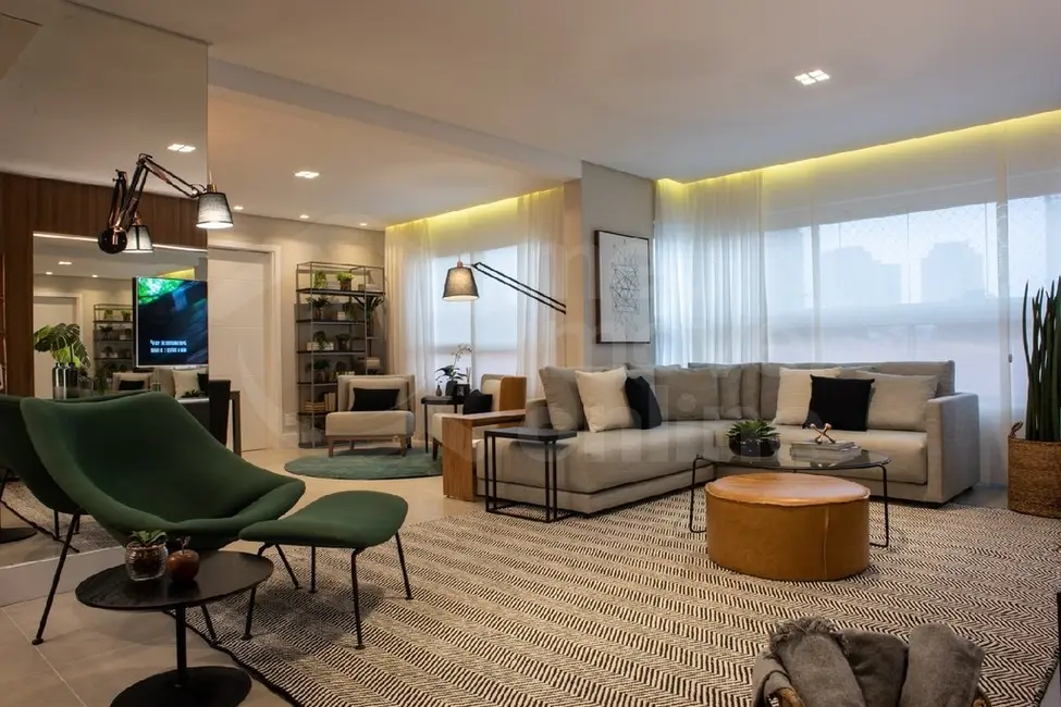 Foto 8 de Apartamento com 3 quartos à venda, 113m2 em Vila Mariana, São Paulo - SP