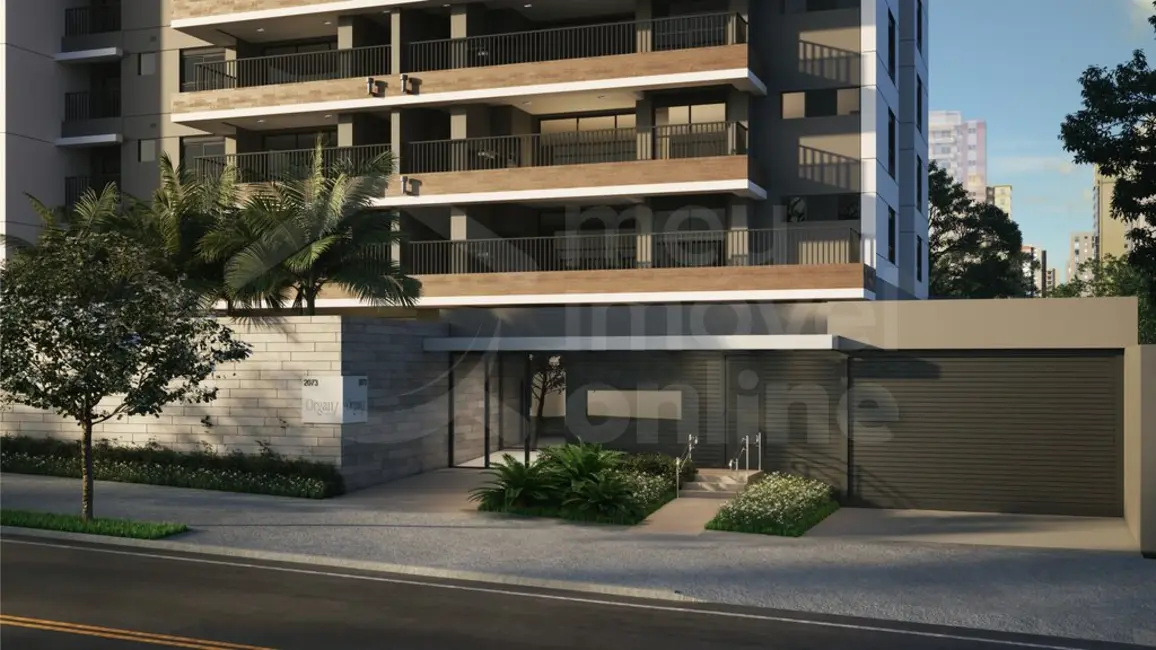 Foto 3 de Apartamento com 3 quartos à venda, 95m2 em Vila Clementino, São Paulo - SP