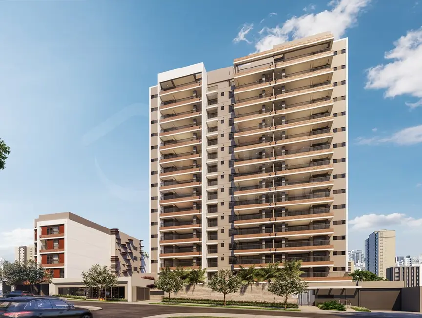 Foto 2 de Apartamento com 3 quartos à venda, 95m2 em Vila Clementino, São Paulo - SP