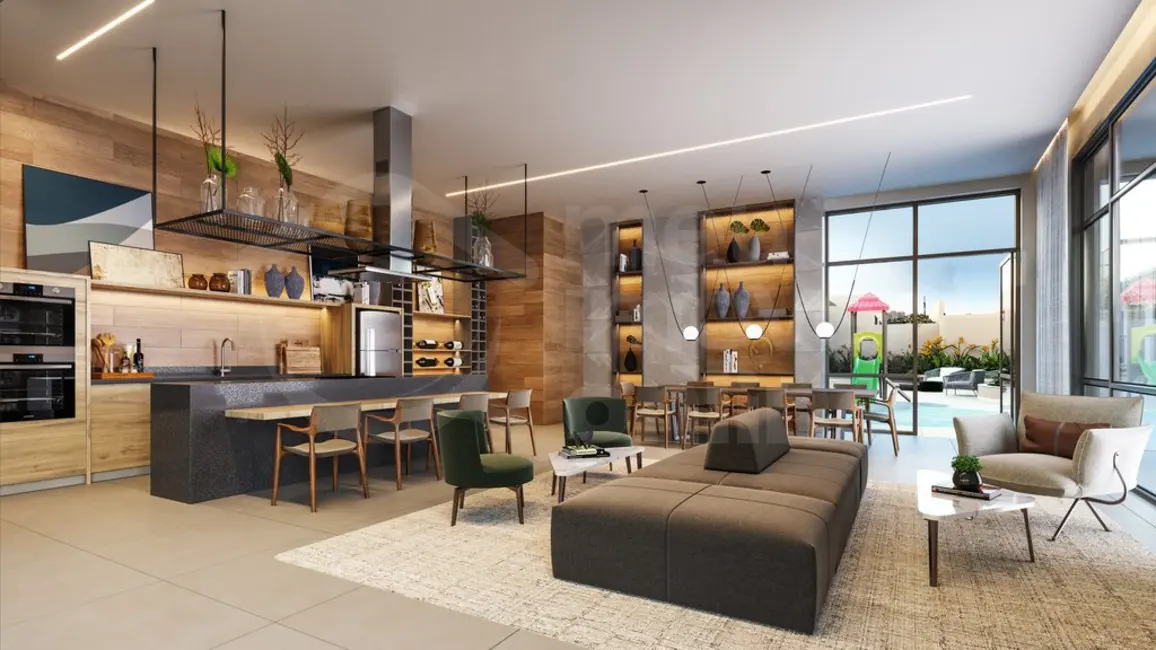 Cobertura com 3 quartos à venda, 162m2 em Vila Clementino, São Paulo - SP - imagem 9 Foto 9 de Cobertura com 3 quartos à venda, 162m2 em Vila Clementino, São Paulo - SP