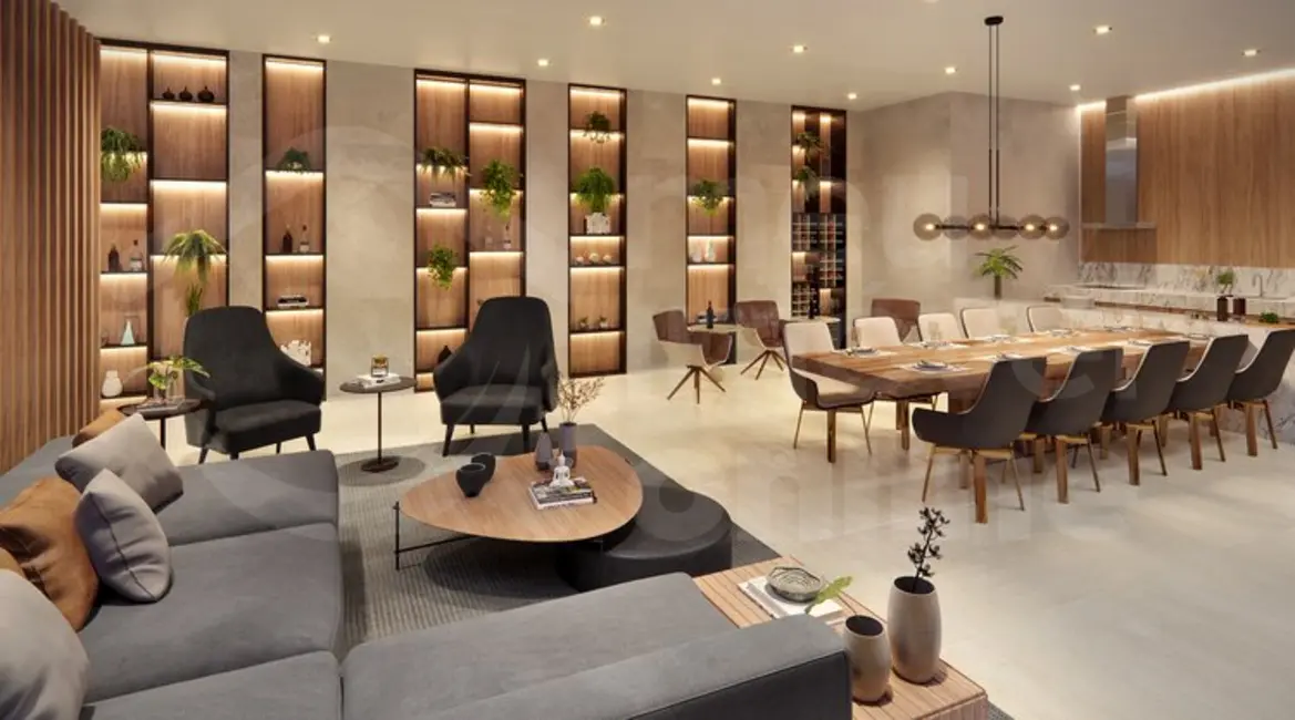 Foto 4 de Apartamento com 2 quartos à venda, 49m2 em Tatuapé, São Paulo - SP