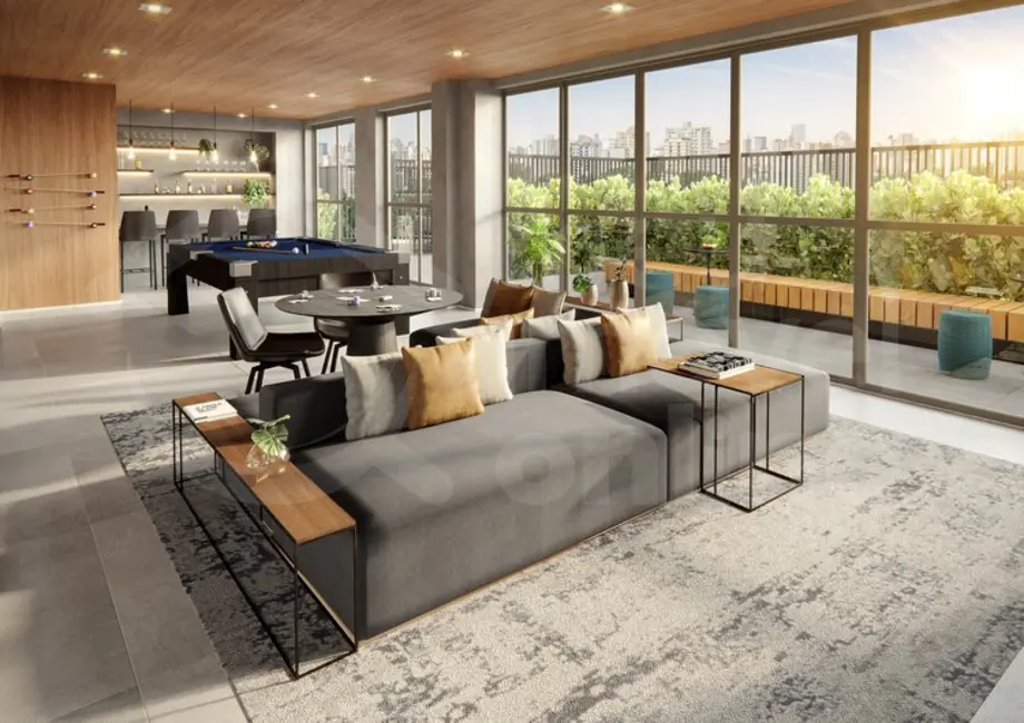 Foto 6 de Apartamento com 2 quartos à venda, 49m2 em Tatuapé, São Paulo - SP