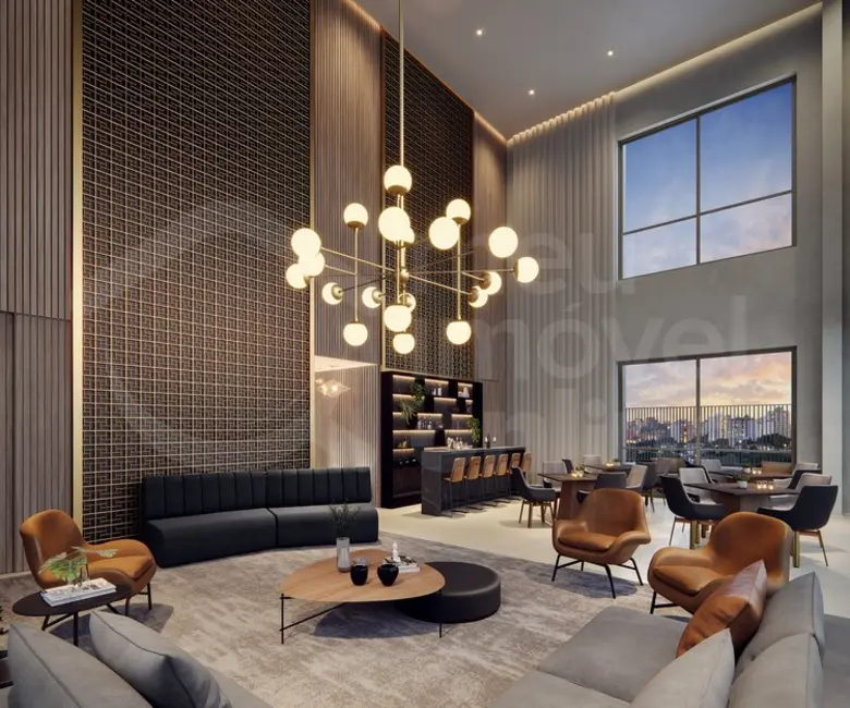 Apartamento com 2 quartos à venda, 75m2 em Tatuapé, São Paulo - SP - imagem 2 Foto 2 de Apartamento com 2 quartos à venda, 75m2 em Tatuapé, São Paulo - SP