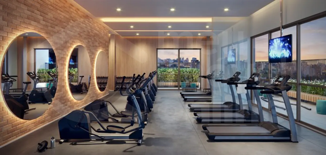 Foto 3 de Apartamento com 2 quartos à venda, 68m2 em Tatuapé, São Paulo - SP