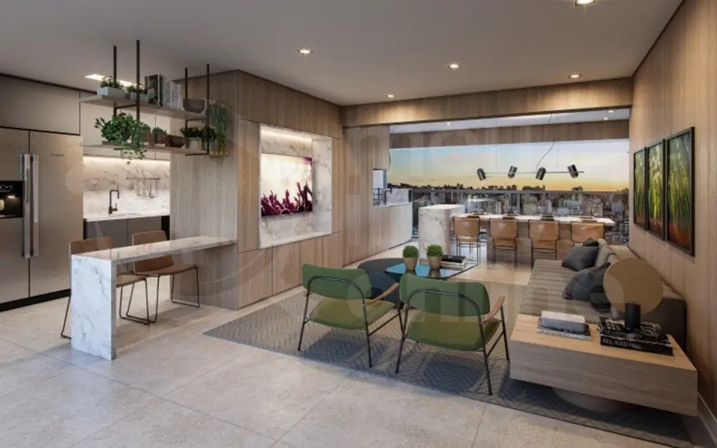 Foto 6 de Apartamento com 3 quartos à venda, 79m2 em Ipiranga, São Paulo - SP