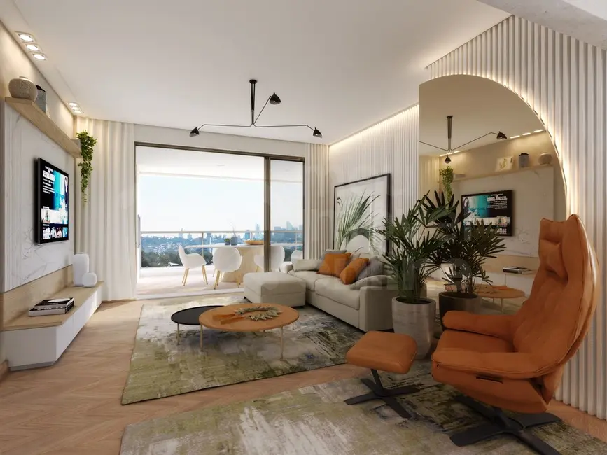 Foto 7 de Apartamento com 3 quartos à venda, 105m2 em Pinheiros, São Paulo - SP