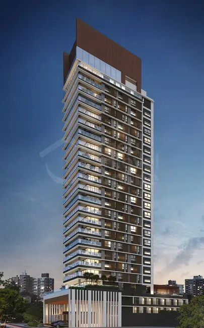 Foto 2 de Apartamento com 4 quartos à venda, 238m2 em Moema, São Paulo - SP