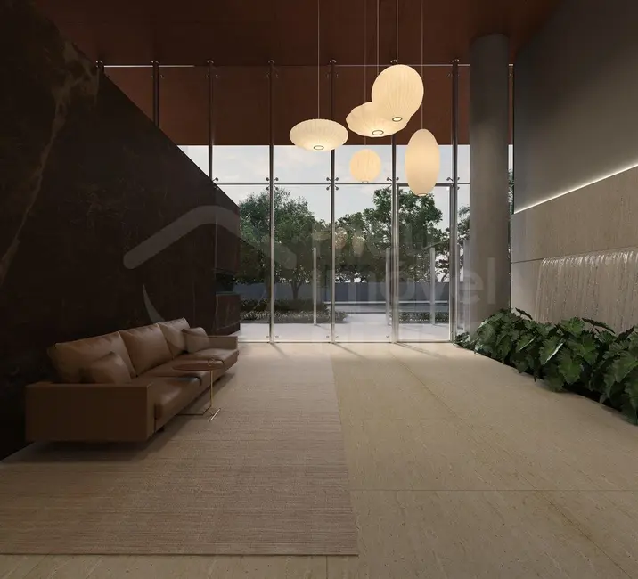 Foto 6 de Apartamento com 4 quartos à venda, 238m2 em Moema, São Paulo - SP