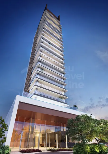 Foto 3 de Apartamento com 4 quartos à venda, 238m2 em Moema, São Paulo - SP