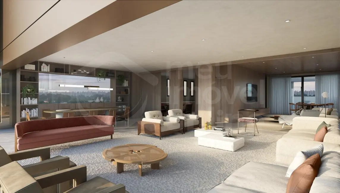 Foto 7 de Apartamento com 4 quartos à venda, 238m2 em Moema, São Paulo - SP