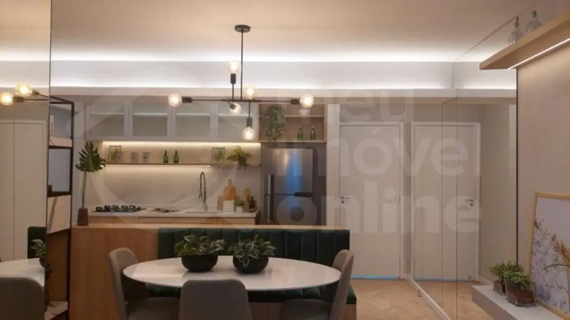 Foto 5 de Apartamento com 3 quartos à venda, 86m2 em Vila Santa Catarina, São Paulo - SP