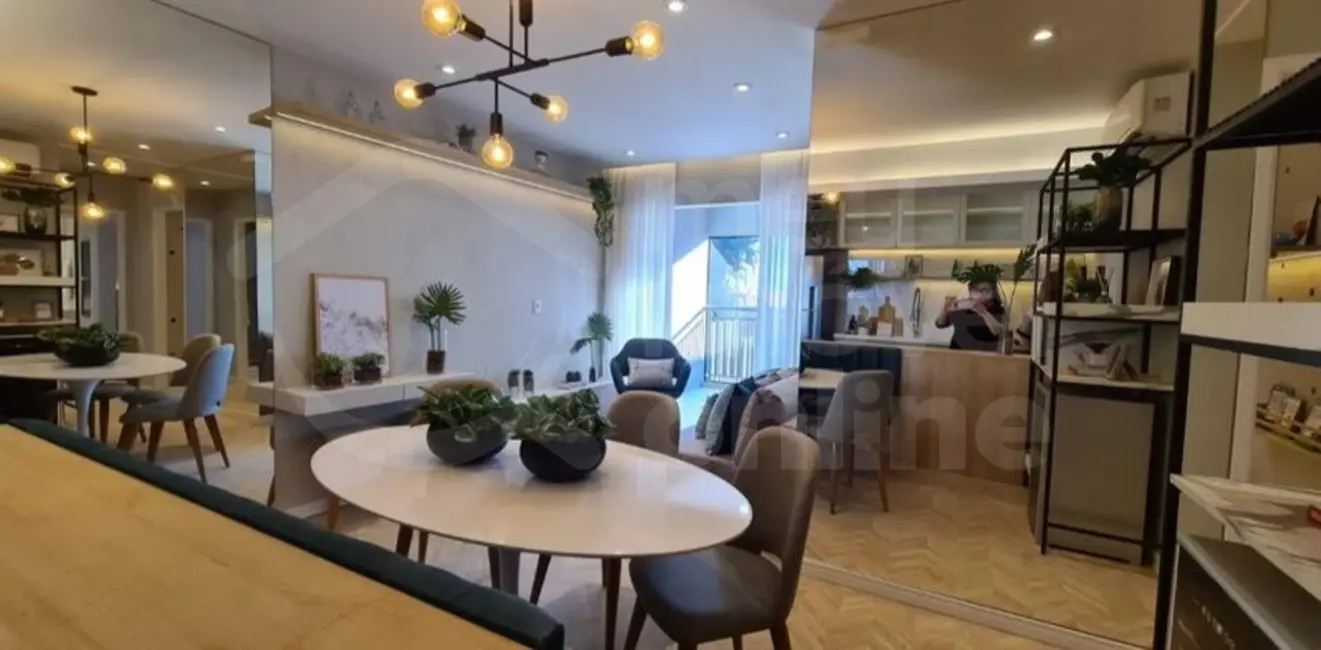 Apartamento com 2 quartos à venda, 63m2 em Vila Santa Catarina, São Paulo - SP - imagem 3 Foto 3 de Apartamento com 2 quartos à venda, 63m2 em Vila Santa Catarina, São Paulo - SP