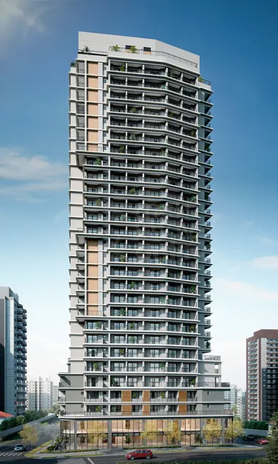 Foto 1 de Apartamento com 1 quarto à venda, 34m2 em Pinheiros, São Paulo - SP