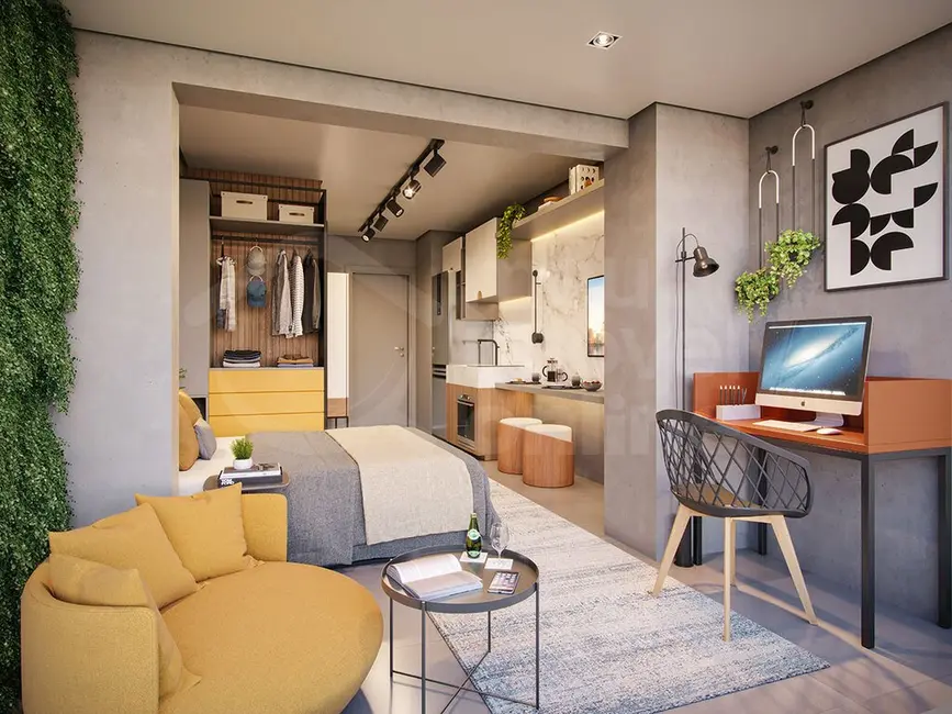 Foto 6 de Apartamento com 2 quartos à venda, 71m2 em Pinheiros, São Paulo - SP