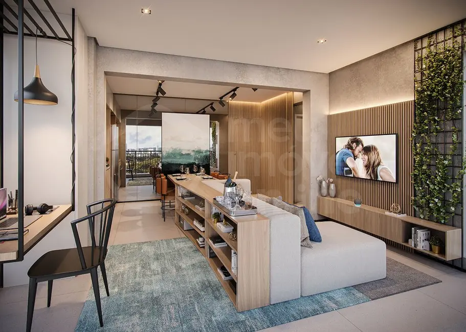 Foto 5 de Apartamento com 2 quartos à venda, 71m2 em Pinheiros, São Paulo - SP