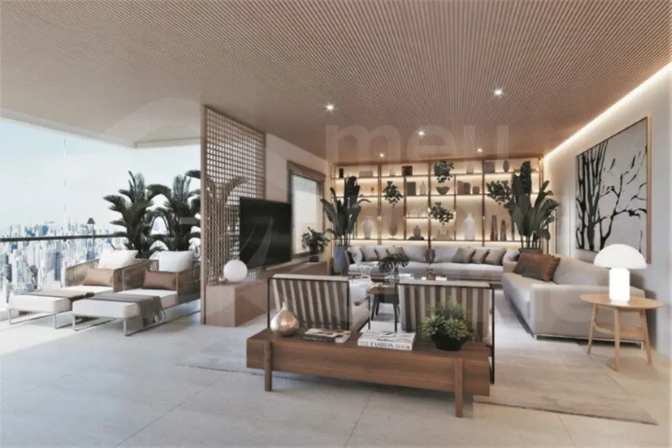 Apartamento com 2 quartos à venda, 86m2 em Perdizes, São Paulo - SP - imagem 4 Foto 4 de Apartamento com 2 quartos à venda, 86m2 em Perdizes, São Paulo - SP