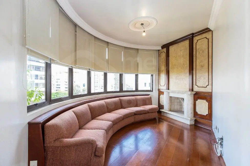 Apartamento com 4 quartos à venda, 243m2 em Campo Belo, São Paulo - SP - imagem 4 Foto 4 de Apartamento com 4 quartos à venda, 243m2 em Campo Belo, São Paulo - SP