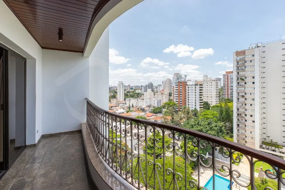 Apartamento com 4 quartos à venda, 243m2 em Campo Belo, São Paulo - SP - imagem 9 Foto 9 de Apartamento com 4 quartos à venda, 243m2 em Campo Belo, São Paulo - SP