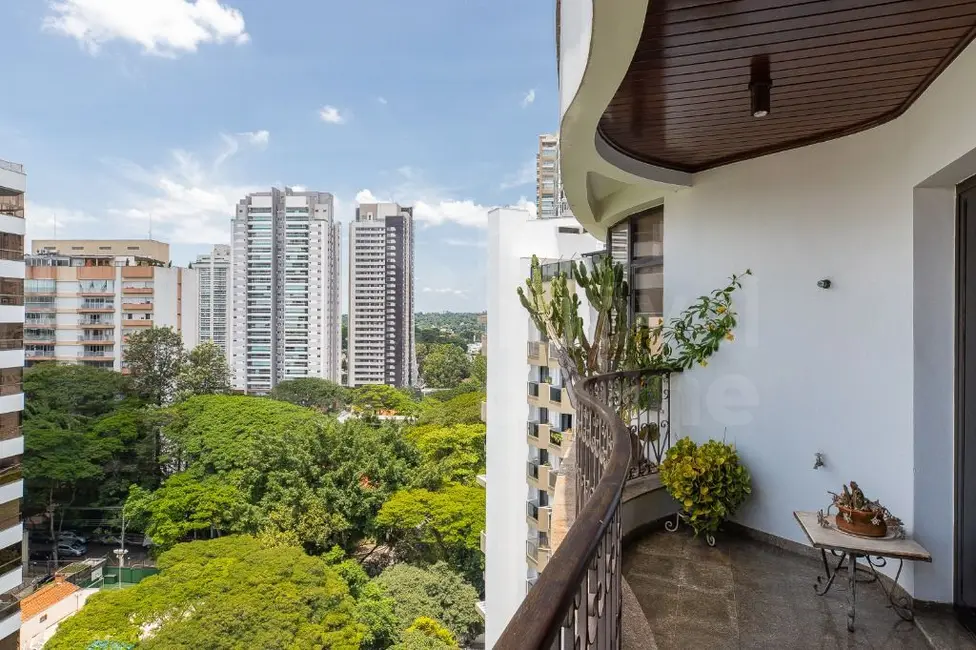 Apartamento com 4 quartos à venda, 243m2 em Campo Belo, São Paulo - SP - imagem 8 Foto 8 de Apartamento com 4 quartos à venda, 243m2 em Campo Belo, São Paulo - SP