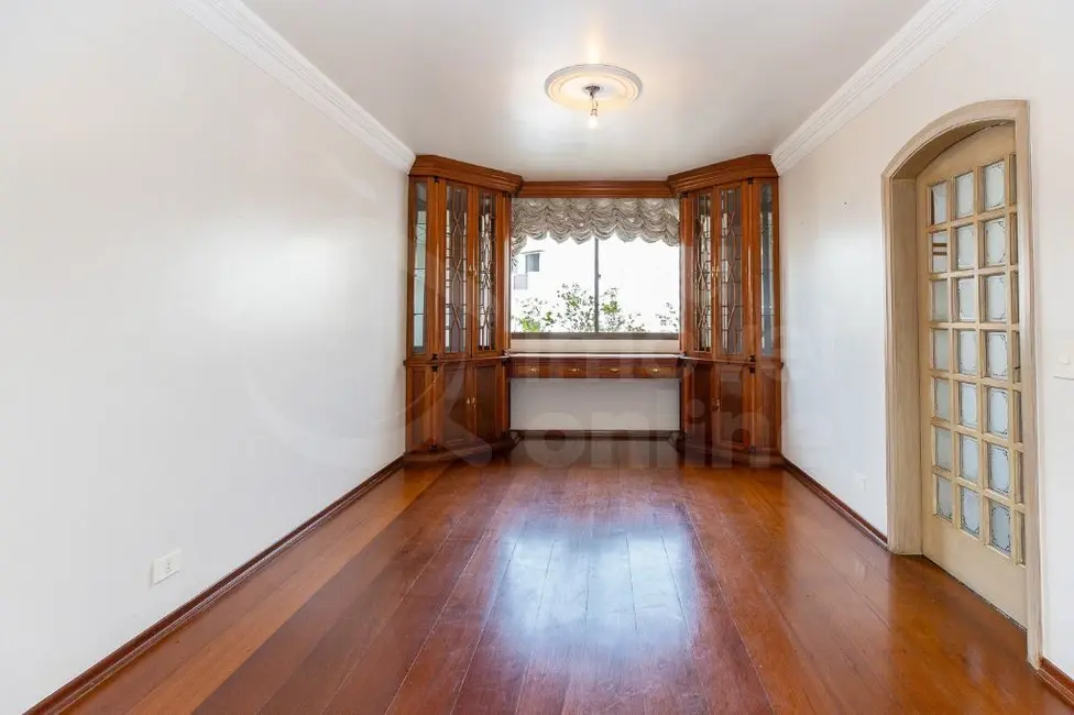 Apartamento com 4 quartos à venda, 243m2 em Campo Belo, São Paulo - SP - imagem 5 Foto 5 de Apartamento com 4 quartos à venda, 243m2 em Campo Belo, São Paulo - SP