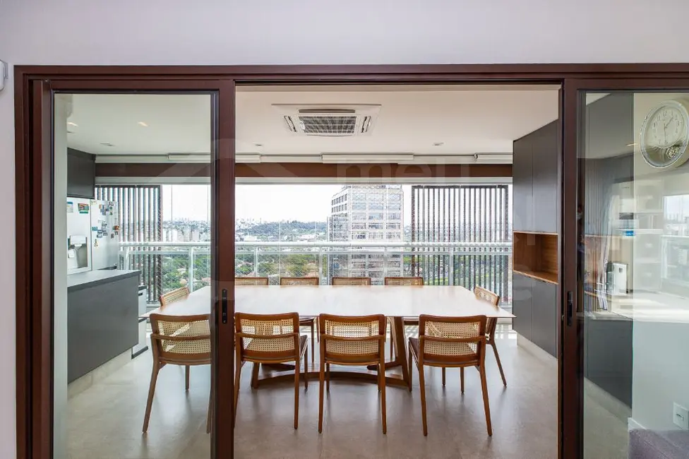 Cobertura com 3 quartos à venda, 224m2 em Pinheiros, São Paulo - SP - imagem 7 Foto 7 de Cobertura com 3 quartos à venda, 224m2 em Pinheiros, São Paulo - SP