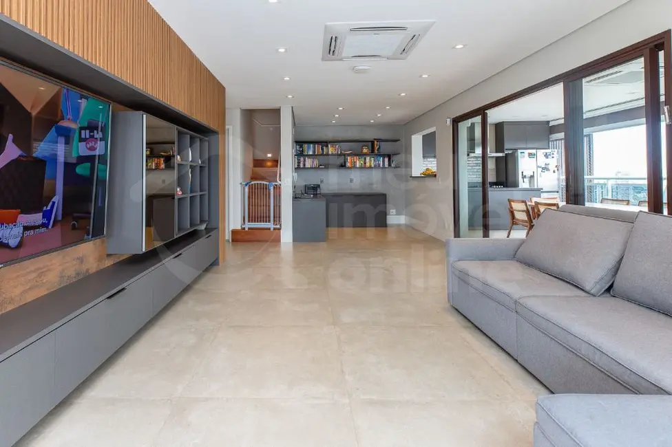 Cobertura com 3 quartos à venda, 224m2 em Pinheiros, São Paulo - SP - imagem 4 Foto 4 de Cobertura com 3 quartos à venda, 224m2 em Pinheiros, São Paulo - SP