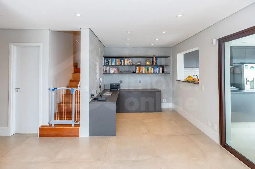 Cobertura com 3 quartos à venda, 224m2 em Pinheiros, São Paulo - SP - imagem 5 Foto 5 de Cobertura com 3 quartos à venda, 224m2 em Pinheiros, São Paulo - SP