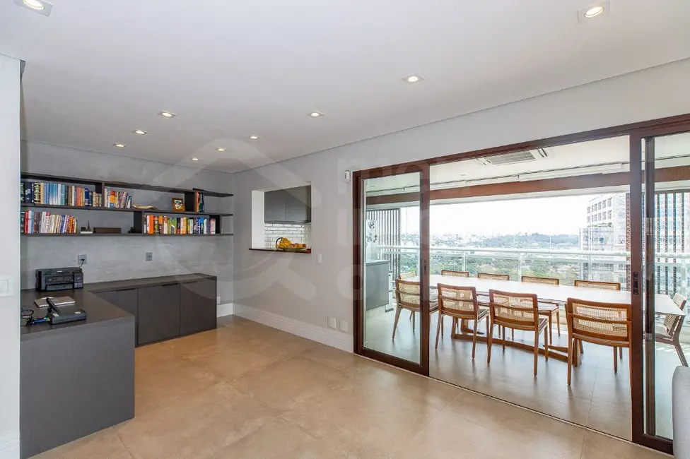 Cobertura com 3 quartos à venda, 224m2 em Pinheiros, São Paulo - SP - imagem 6 Foto 6 de Cobertura com 3 quartos à venda, 224m2 em Pinheiros, São Paulo - SP