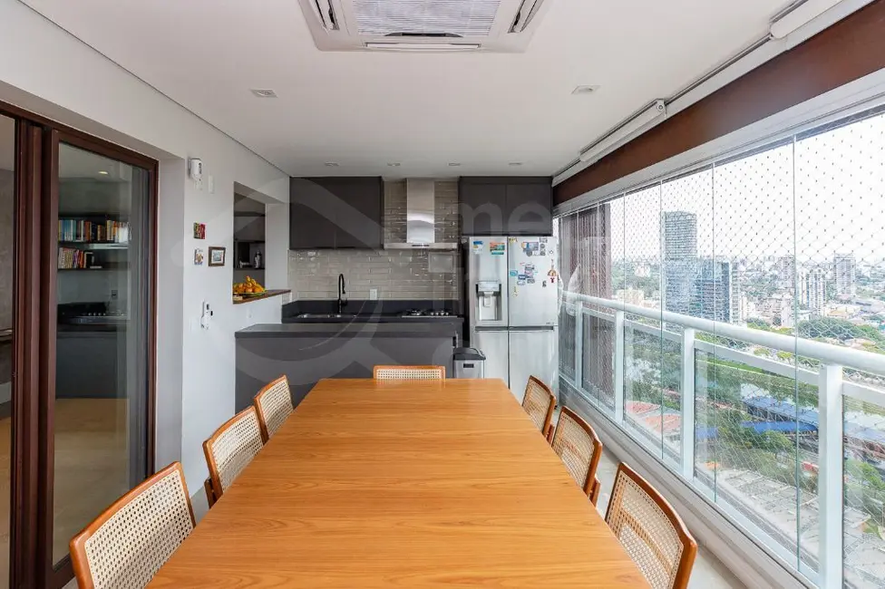 Cobertura com 3 quartos à venda, 224m2 em Pinheiros, São Paulo - SP - imagem 9 Foto 9 de Cobertura com 3 quartos à venda, 224m2 em Pinheiros, São Paulo - SP