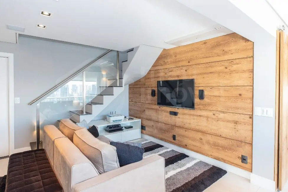 Cobertura com 4 quartos à venda, 237m2 em Santo Amaro, São Paulo - SP - imagem 4 Foto 4 de Cobertura com 4 quartos à venda, 237m2 em Santo Amaro, São Paulo - SP