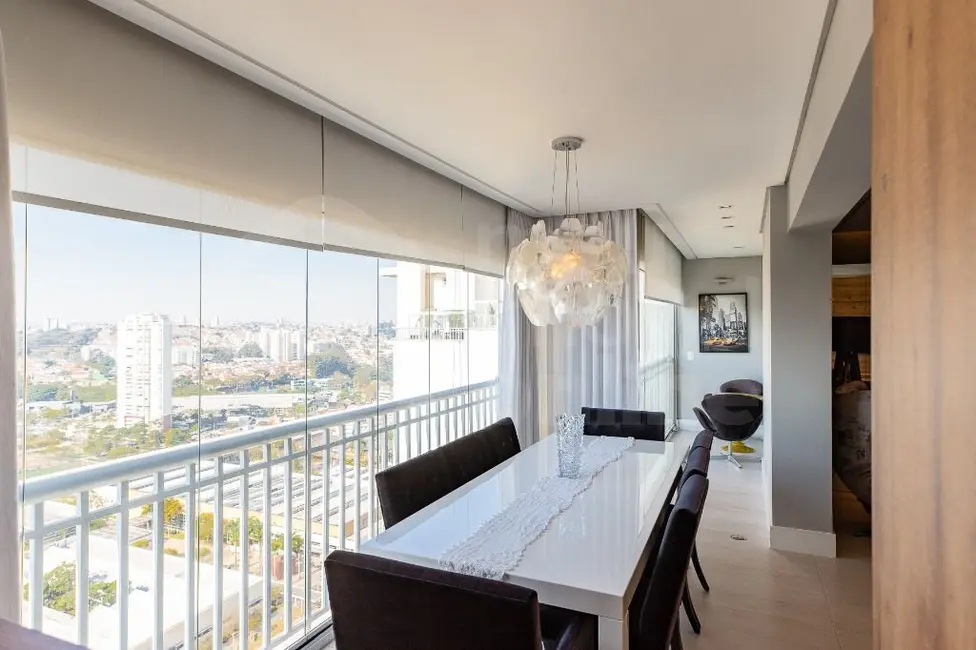 Cobertura com 4 quartos à venda, 237m2 em Santo Amaro, São Paulo - SP - imagem 7 Foto 7 de Cobertura com 4 quartos à venda, 237m2 em Santo Amaro, São Paulo - SP