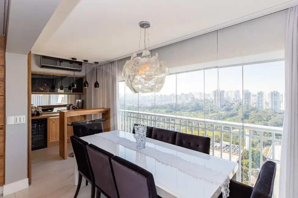 Cobertura com 4 quartos à venda, 237m2 em Santo Amaro, São Paulo - SP - imagem 5 Foto 5 de Cobertura com 4 quartos à venda, 237m2 em Santo Amaro, São Paulo - SP