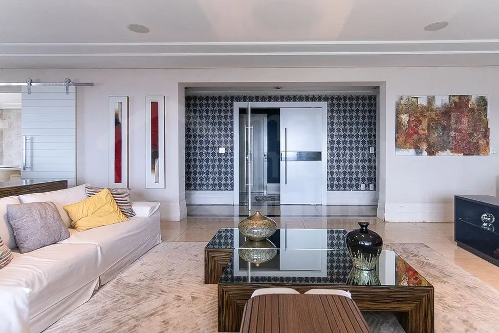 Foto 7 de Apartamento com 4 quartos à venda, 355m2 em Tatuapé, São Paulo - SP