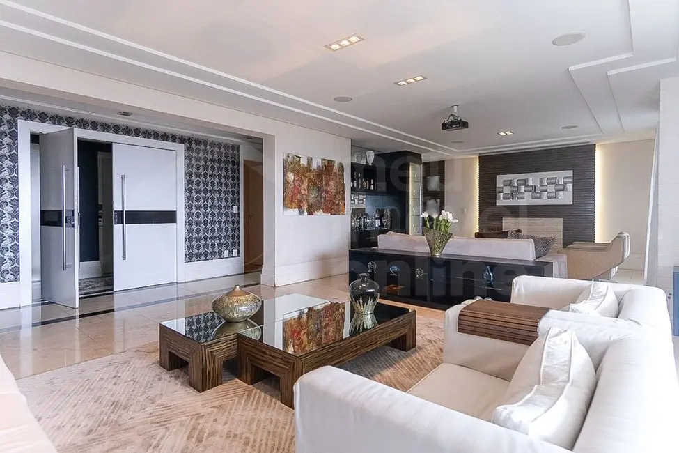 Foto 3 de Apartamento com 4 quartos à venda, 355m2 em Tatuapé, São Paulo - SP