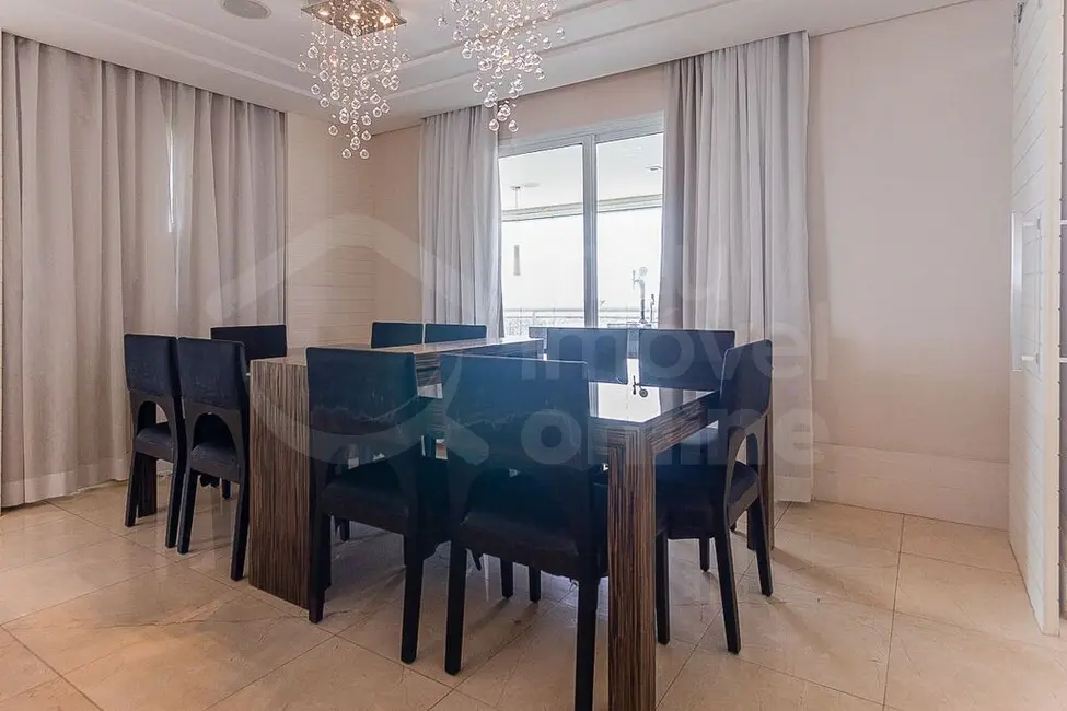 Foto 9 de Apartamento com 4 quartos à venda, 355m2 em Tatuapé, São Paulo - SP