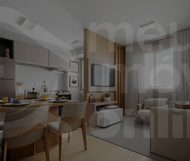 Apartamento com 2 quartos à venda, 35m2 em Vila Socorro, São Paulo - SP - imagem 3 Foto 3 de Apartamento com 2 quartos à venda, 35m2 em Vila Socorro, São Paulo - SP