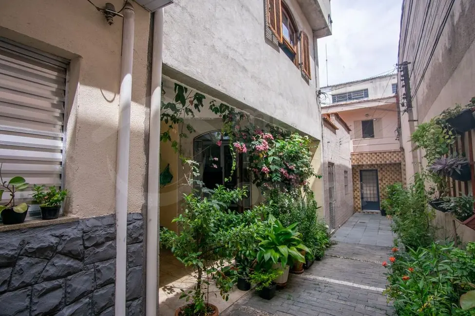 Foto 2 de Casa com 3 quartos à venda, 162m2 em Tatuapé, São Paulo - SP