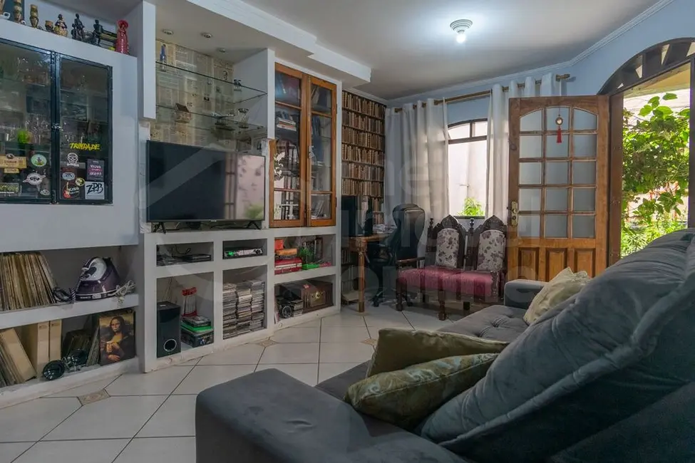 Foto 3 de Casa com 3 quartos à venda, 162m2 em Tatuapé, São Paulo - SP