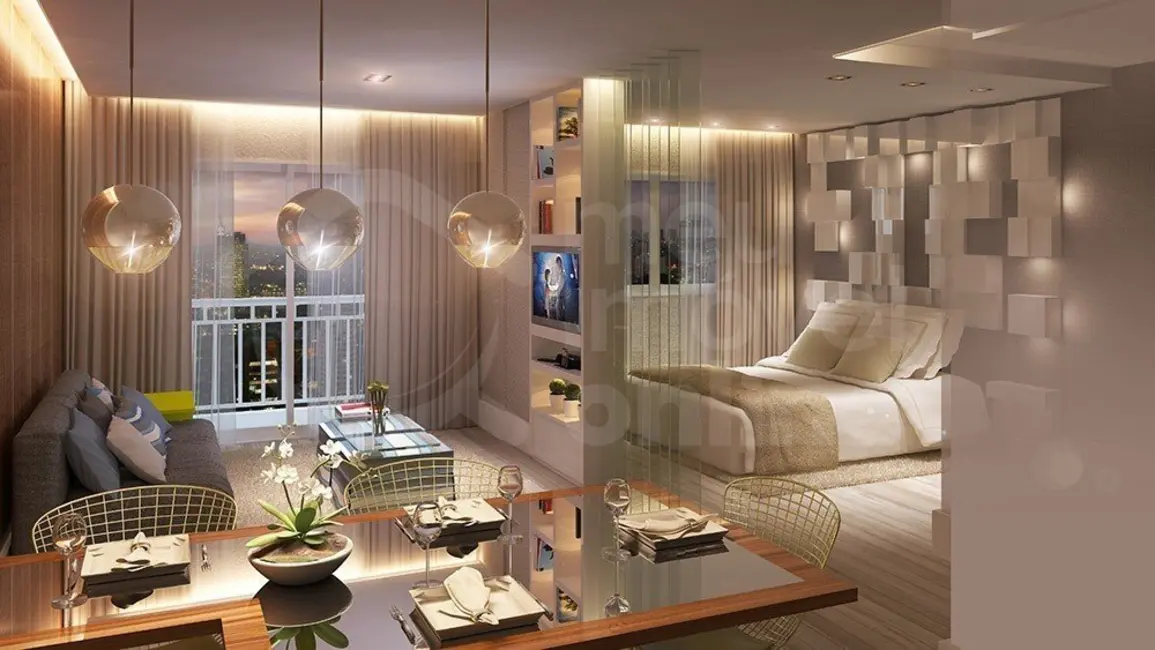 Foto 4 de Apartamento com 3 quartos à venda, 71m2 em Vila Castelo, São Paulo - SP