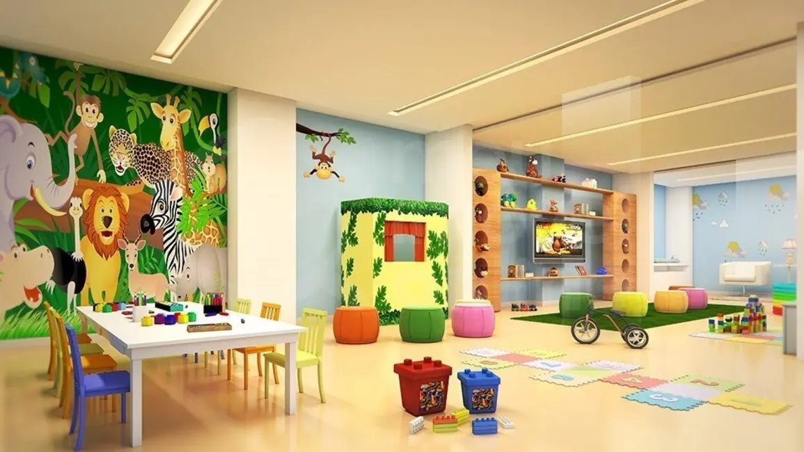 Foto 8 de Apartamento com 2 quartos à venda, 90m2 em Vila Castelo, São Paulo - SP